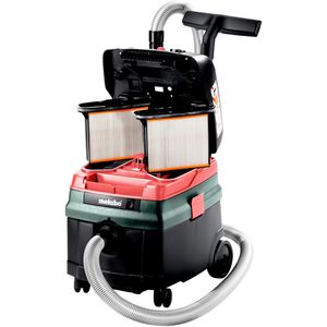 Produktbild für Nass-Trockensauger Metabo Allessauger ASR 25 L SC