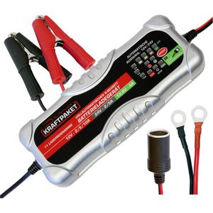 Autobatterie-Ladegerät Dino-Kraftpaket 136302