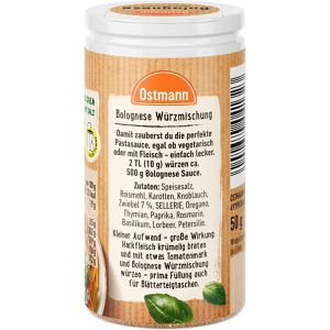 Produktbild für Gewürzmischung Ostmann Bolognese Würzmischung