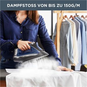 Produktbild für Bügeleisen Rowenta DW4308 Express Steam