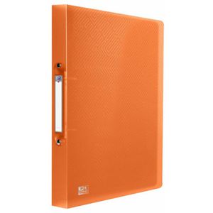 Produktbild für Ringbuch Oxford 400147046 Urban, aus Kunststoff, A4