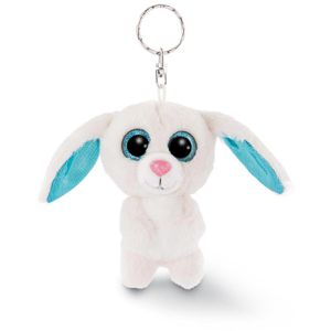 Produktbild für Schlüsselanhänger NICI Glubschis Hase Wolli-Dot