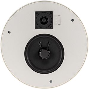 Produktbild für Einbaulautsprecher ChiliTec CTE-26R, weiß, 35 W, 2-Wege
