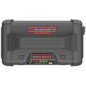Produktbild für Starthilfe-Powerbank Lokithor JA301 Pro, 4 in 1, 12 V