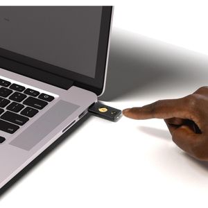 Produktbild für Fido-Stick Yubico Security Key NFC