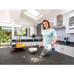 Produktbild für Handstaubsauger Black+Decker Dustbuster, NVC115JL