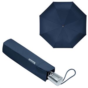 Produktbild für Regenschirm Samsonite Rain Pro Auto, blau, sturmfest