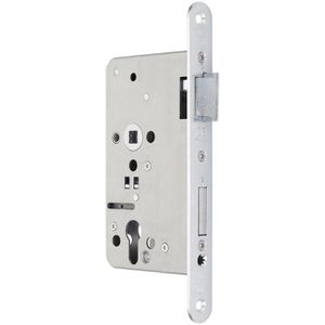 Einsteckschloss BKS B-12010-72R, DIN rechts