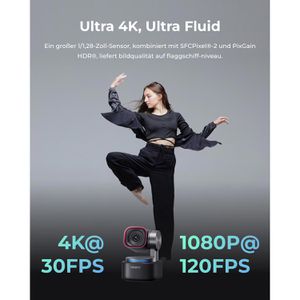 Produktbild für Konferenzkamera Obsbot Tiny 3