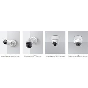 Produktbild für Anschlussdose TP-Link VigiVJB-300