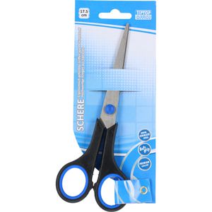 Produktbild für Büroschere TipTop-Office mit Softgrip