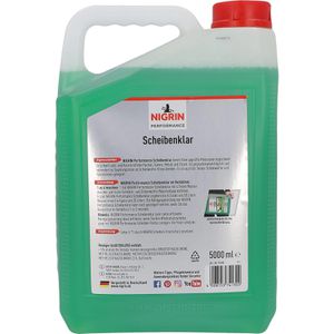 Produktbild für Scheibenreiniger Nigrin Performance Scheibenklar