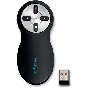 Presenter Kensington Si600, 33374EU, schwarz