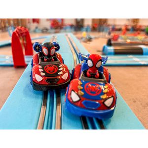 Produktbild für Autorennbahn Carrera FIRST Spidey - Go Spidey Go!
