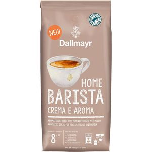 Kaffee Dallmayr Home Barista Crema E Aroma