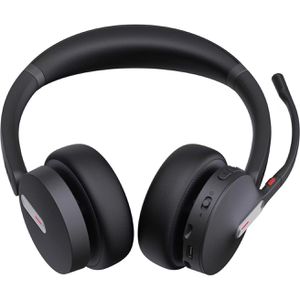 Produktbild für Headset Yealink BH70 Dual MS Teams Stereo, mit Ladestation