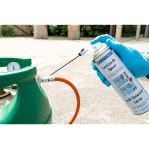 Produktbild für Lecksuchspray WEICON 10002904, Schaumspray