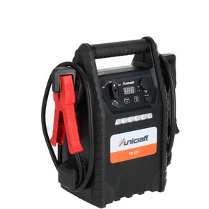 Produktbild für Starthilfegerät Unicraft SB 501, 12/24V