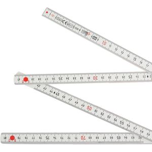 Produktbild für Zollstock Wiha 27059, Longlife Plus, Kunststoff
