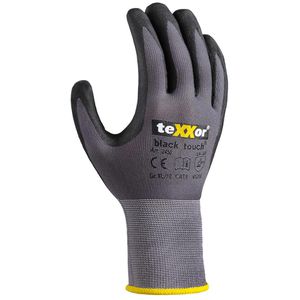 Produktbild für Schnittschutzhandschuhe teXXor black touch, 2450