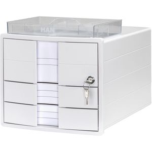 Produktbild für Schubladenbox Han 1018-12, Impuls, A4