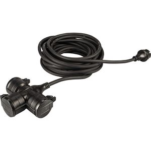 Verlängerungskabel Meister 7435050, für außen IP44