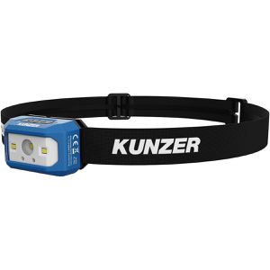 Stirnlampe Kunzer HL-002 LED, wiederaufladbar