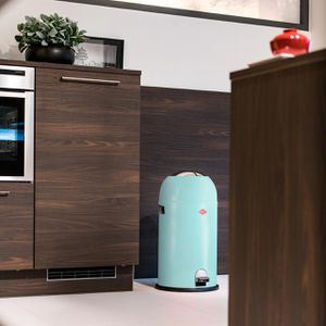 Produktbild für Mülleimer Wesco Kickmaster, mint
