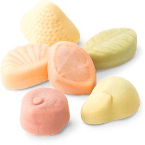 Produktbild für Fruchtgummis Nimm2 Lachgummi Softies Joghurt