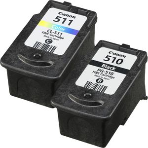Produktbild für Tinte Canon PG-510 + CL-511 Druckkopf