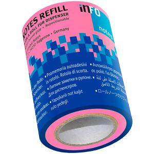 Produktbild für Haftnotizrolle Info Roll Notes, 5620-32