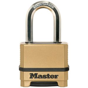 Produktbild für Vorhängeschloss Master-Lock Excel M175EURDLF, 56mm