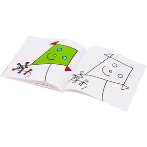 Produktbild für Malbuch ars-Edition Mein erstes buntes Malbuch