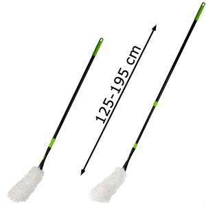 Produktbild für Staubwedel Nölle Teleskopstaubwedel 281500