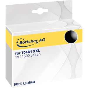 Produktbild für Tinte Böttcher-AG für Epson T04A1 XXL