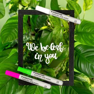 Produktbild für Kreidestifte Staedtler 344-0, weiß