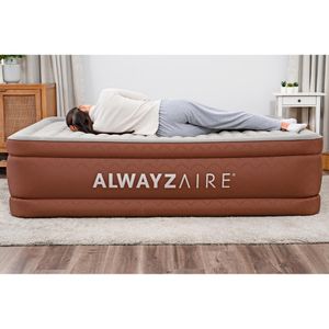 Produktbild für Luftbett Bestway AlwayzAire, selbstaufblasend