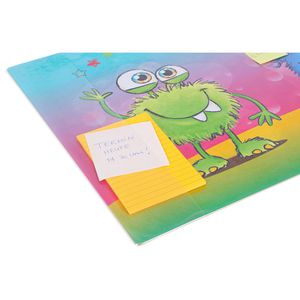 Produktbild für Schreibunterlage Spirit TTS 408733, mehrfarbig