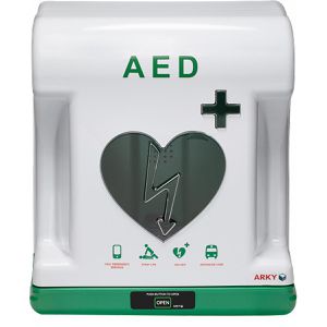Defibrillator-Schrank ARKY Core Classic, outdoor