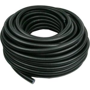 Produktbild für Leerrohr Fränkische FFKuS-EM-F-LS ungeschlitzt