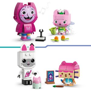 Produktbild für Klemmbausteine LEGO Gabby's Dollhouse 11215, ab 6 Jahre
