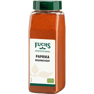 Produktbild für Paprika Fuchs-Professional rosenscharf