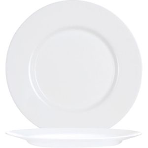 Produktbild für Teller Luminarc Everyday White ARC G0564, 24,5 cm