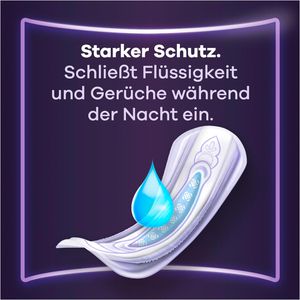 Produktbild für Inkontinenzeinlagen always discreet Ultimate Nacht