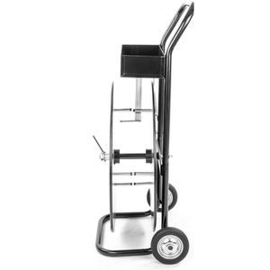 Produktbild für Abrollwagen Linder AWPPFLEX, fahrbar