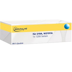 Toner Böttcher-AG für HP 219A, W2191A