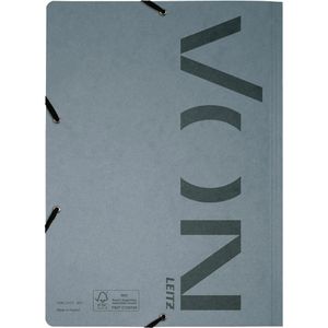 Produktbild für Eckspanner VON-Leitz 30110085, A4