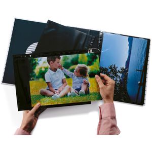 Produktbild für Fotohüllen Herma 7788 Fotophan, 20 x 30cm