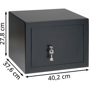 Produktbild für Tresor Burg-Wächter HomeSafe H 210 S