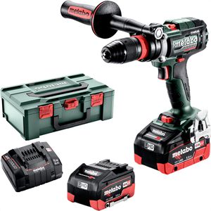 Akku-Bohrschrauber Metabo BS 18 LTX-3 BL Q I METAL